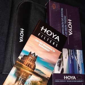 Hoya Digital Filter Kit 62mm